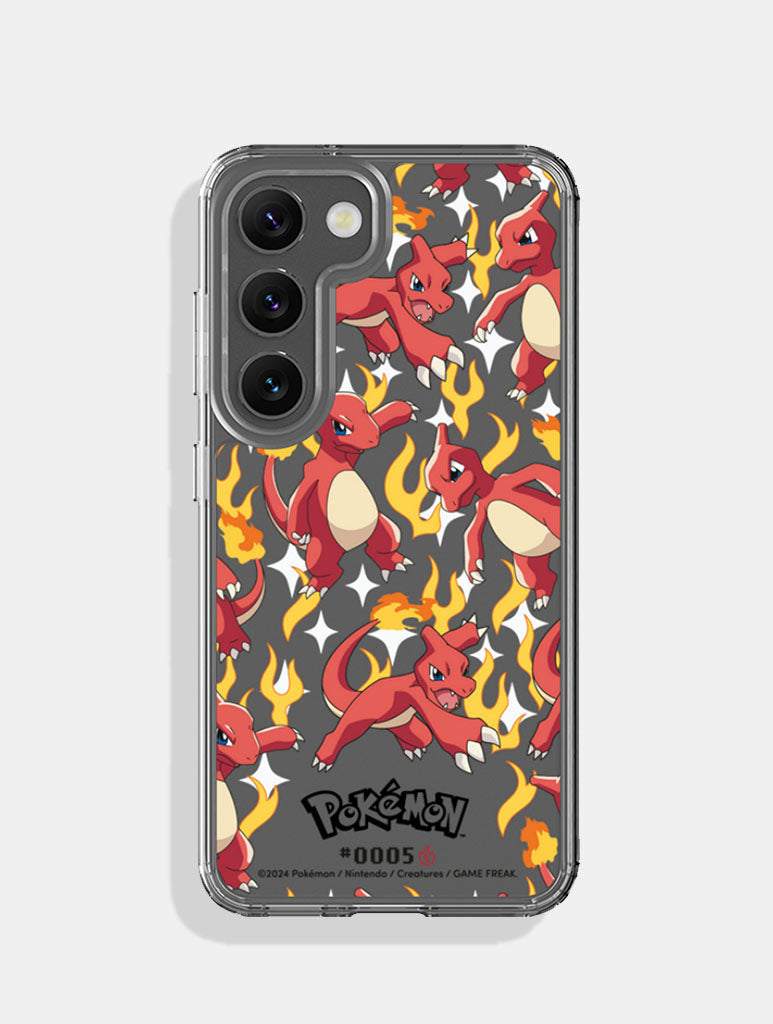 Pokémon #0005 Charmeleon Android Case