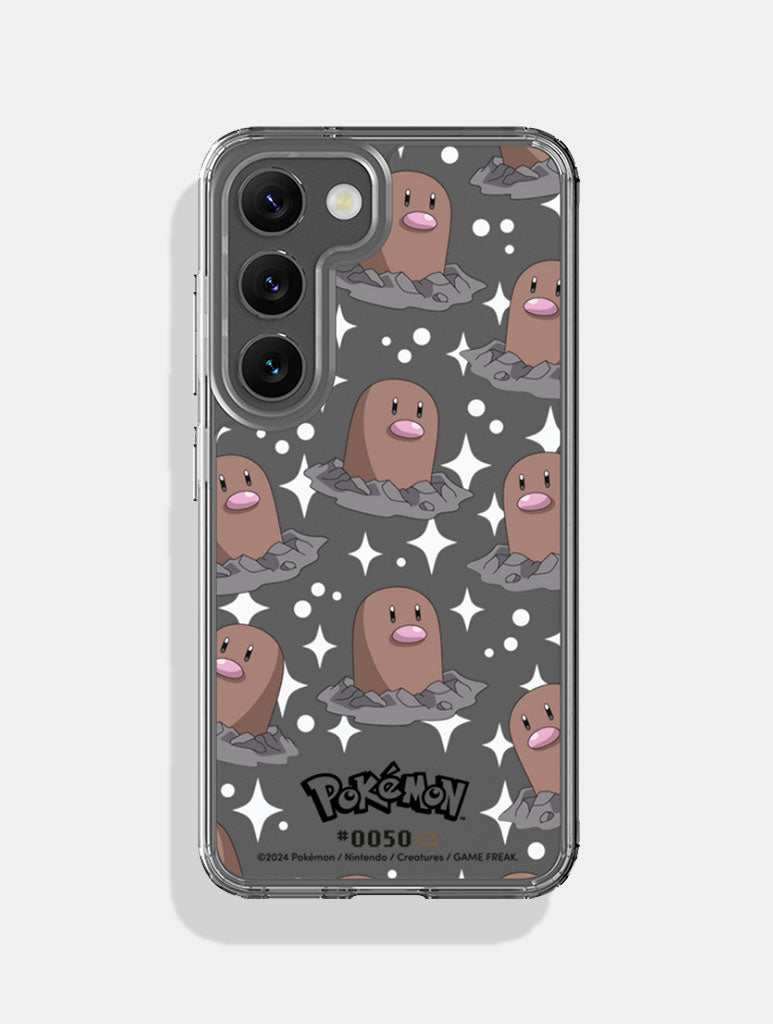 Pokémon #0050 Diglett Android Case