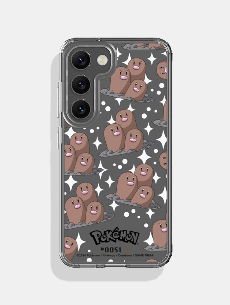 Pokémon #0051 Dugtrio Android Case