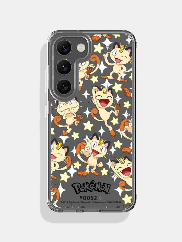 Pokémon #0052 Meowth Android Case