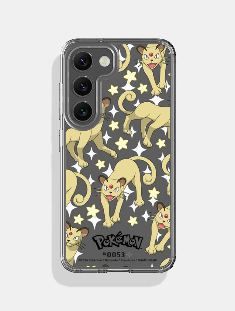 Pokémon #0053 Persian Android Case