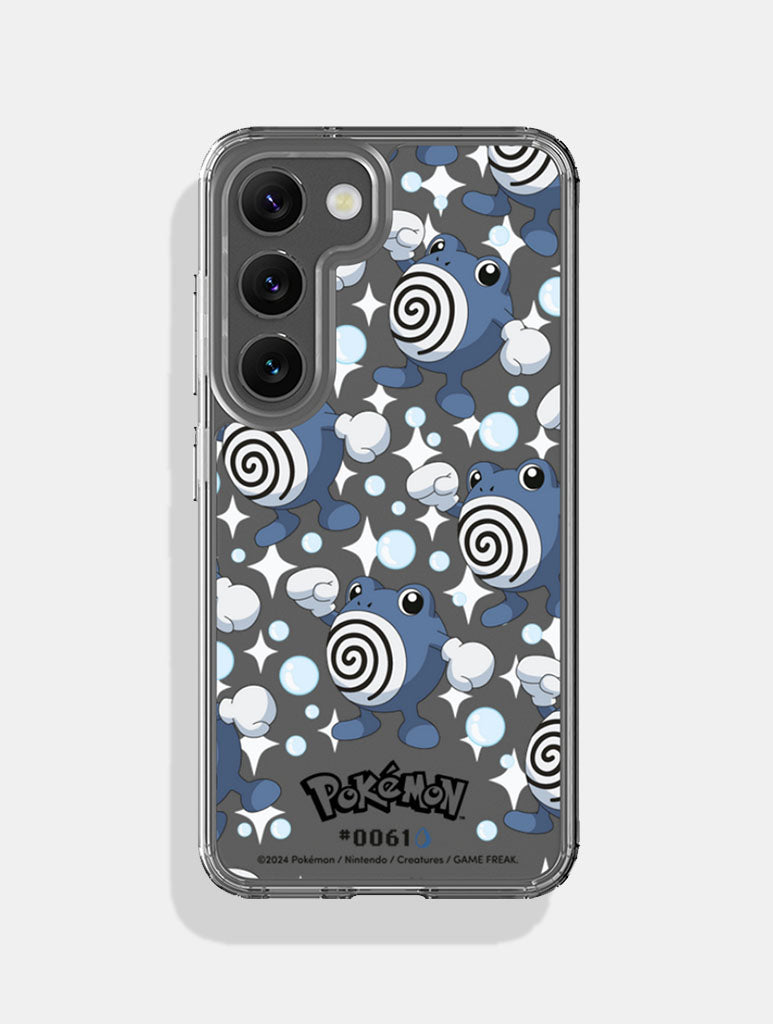 Pokémon #0061 Poliwhirl Android Case