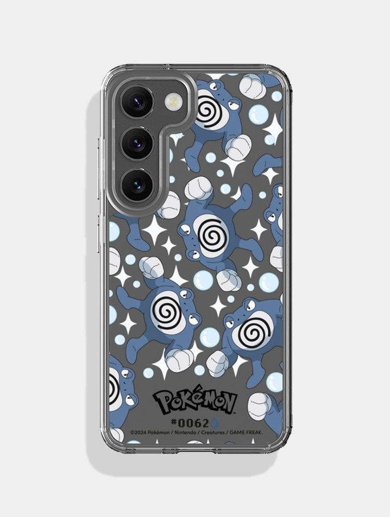 Pokémon #0062 Poliwrath Android Case