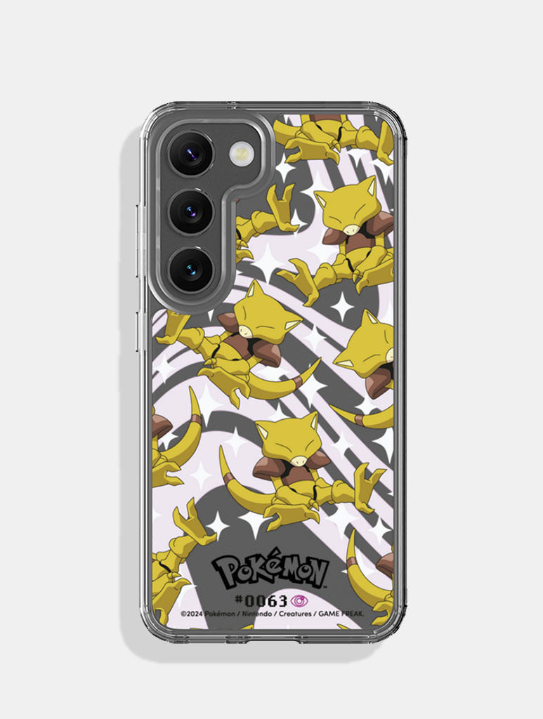 Pokémon #0063 Abra Android Case