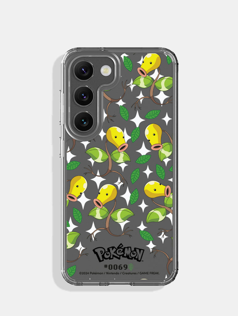 Pokémon #0069 Bellsprout Android Case