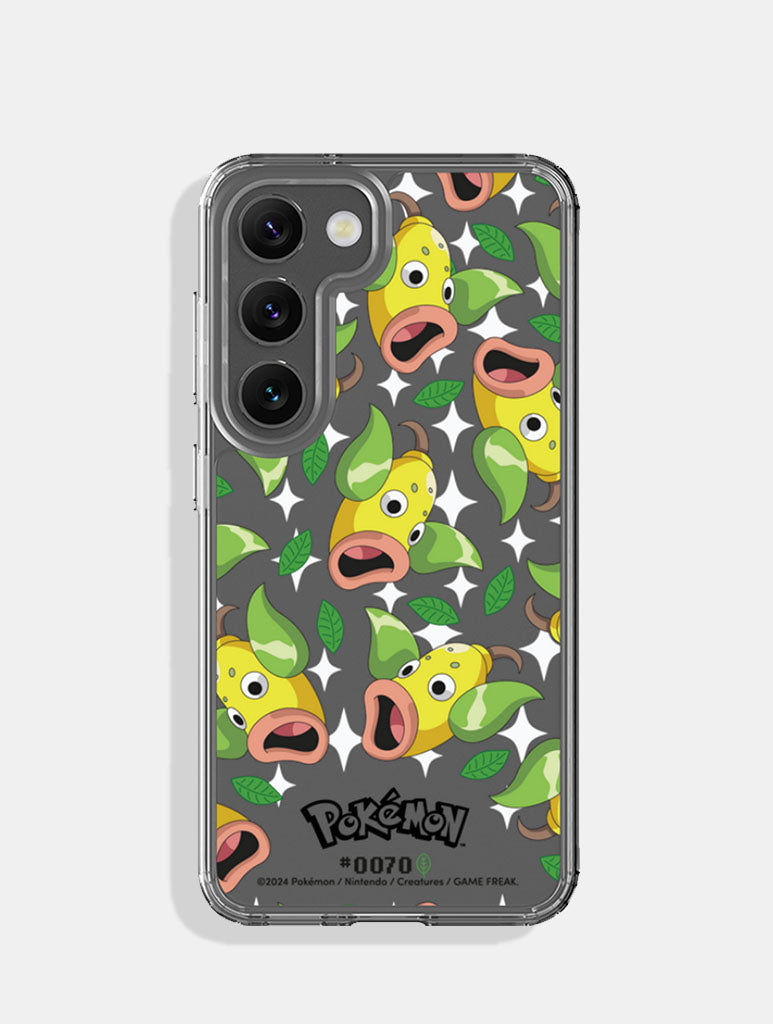 Pokémon #0070 Weepinbell Android Case