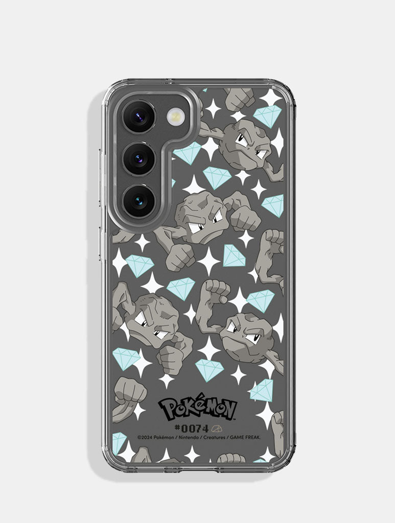 Pokémon #0074 Geodude Android Case