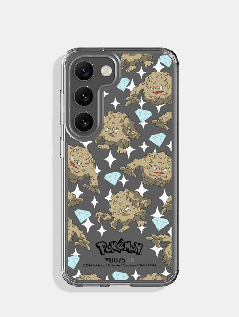 Pokémon #0075 Graveler Android Case