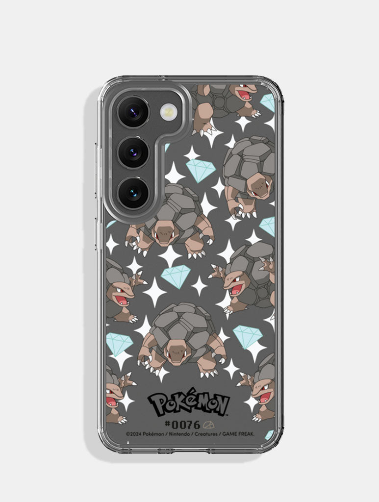 Pokémon #0076 Golem Android Case