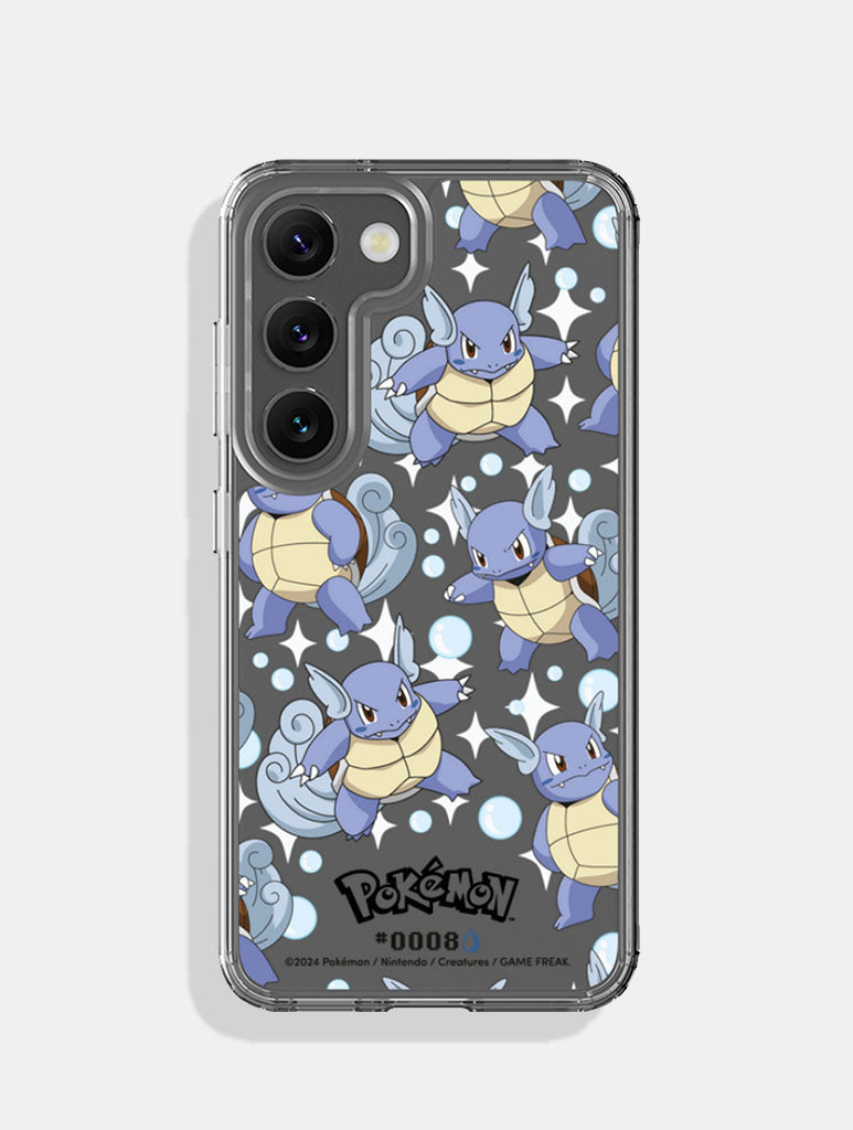 Pokémon #0008 Wartortle Android Case