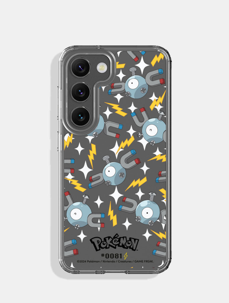 Pokémon #0081 Magnemite Android Case