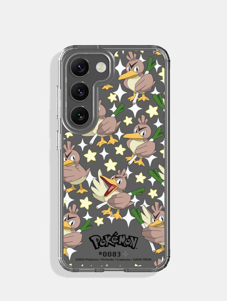 Pokémon #0083 Farfetchd Android Case