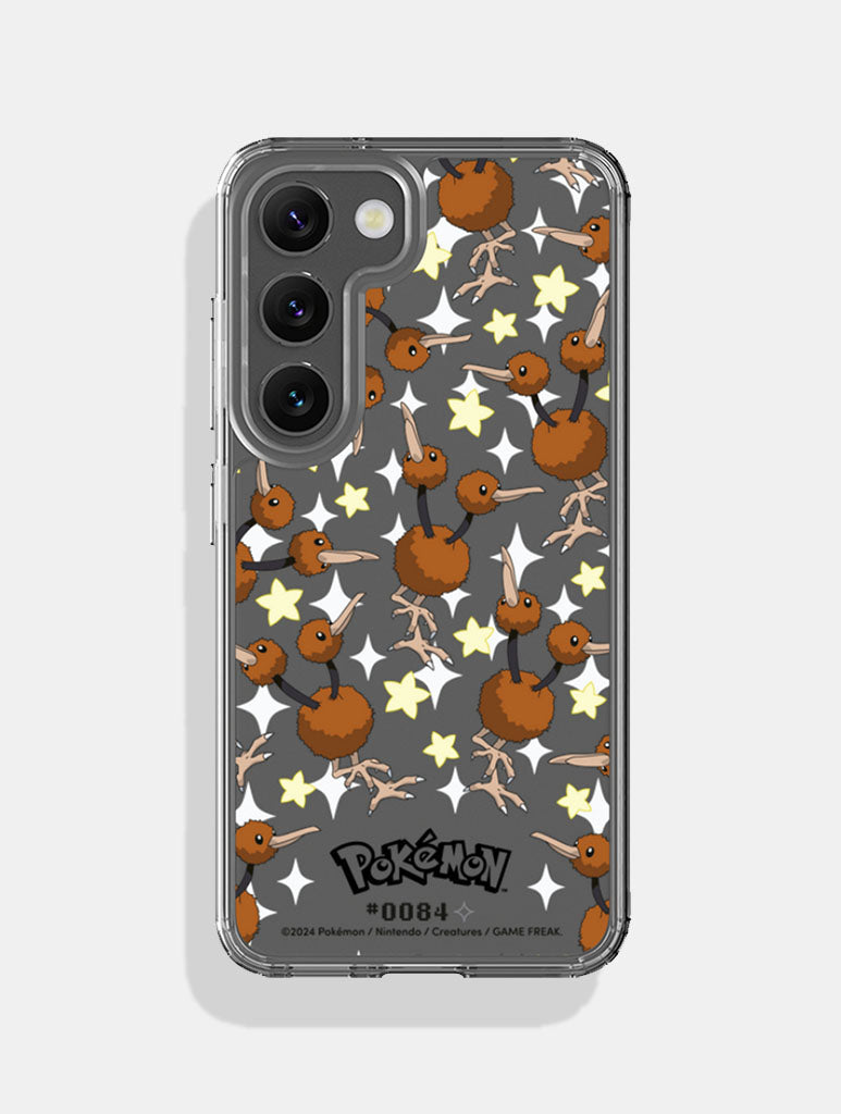 Pokémon #0084 Doduo Android Case