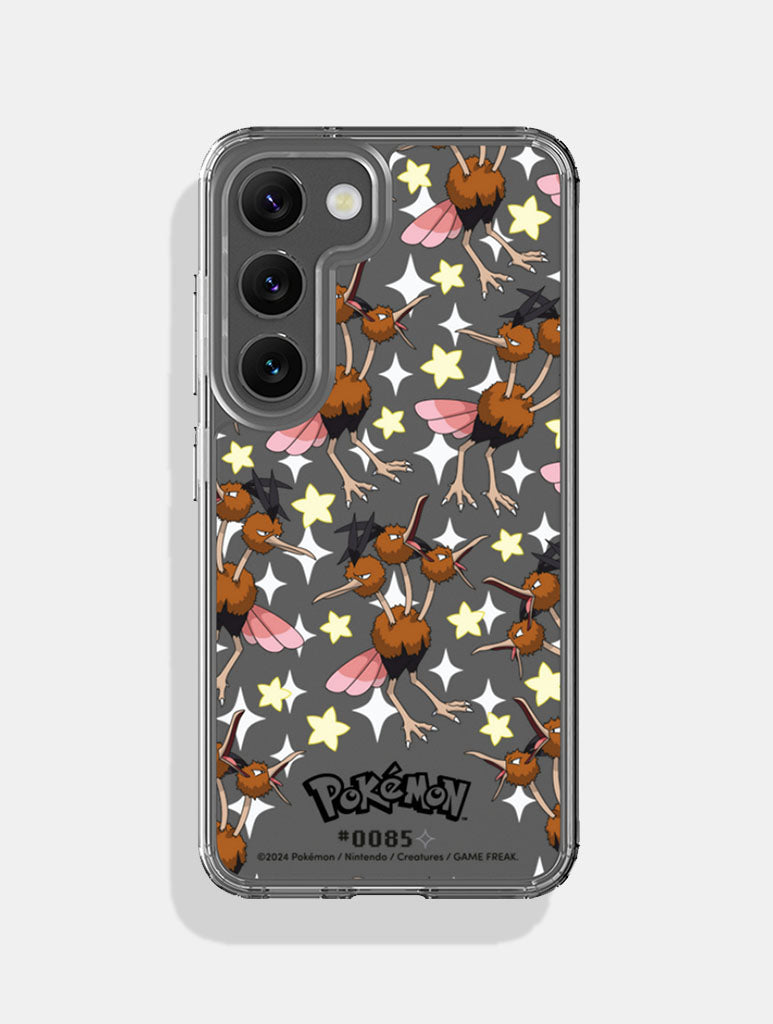 Pokémon #0085 Dodrio Android Case