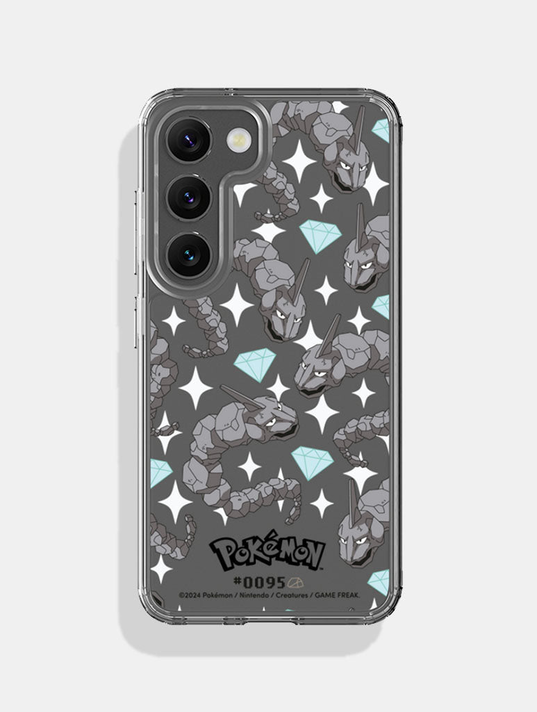 Pokémon #0095 Onix Android Case