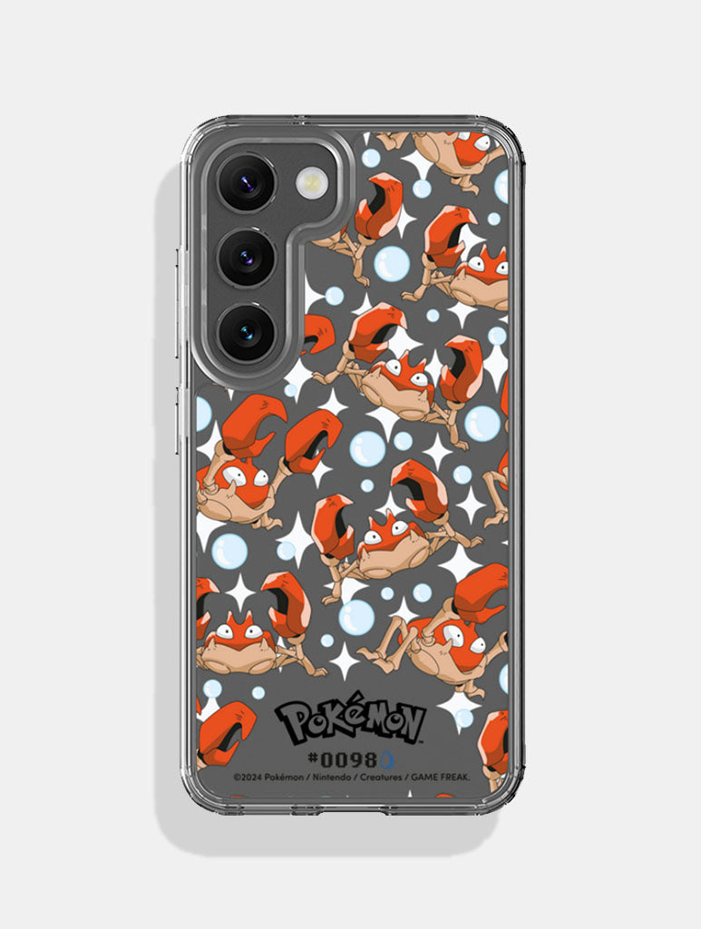 Pokémon #0098 Krabby Android Case