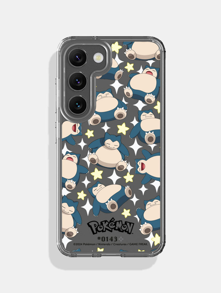 Pokémon #0143 Snorlax Android Case