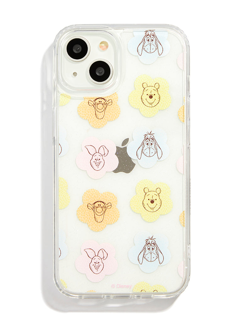 Disney Winnie The Pooh Flower iPhone Case