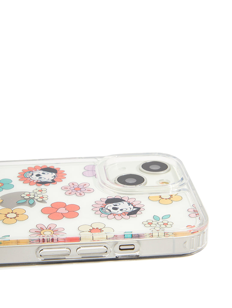 Disney Floral Dalmatian iPhone Case