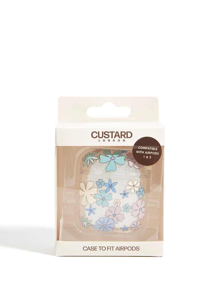 Ditsy Flower Airpods Case