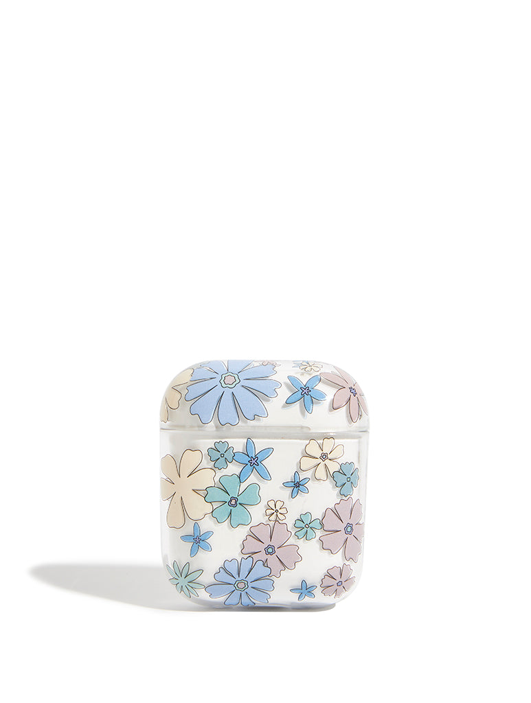 Ditsy Flower Airpods Case