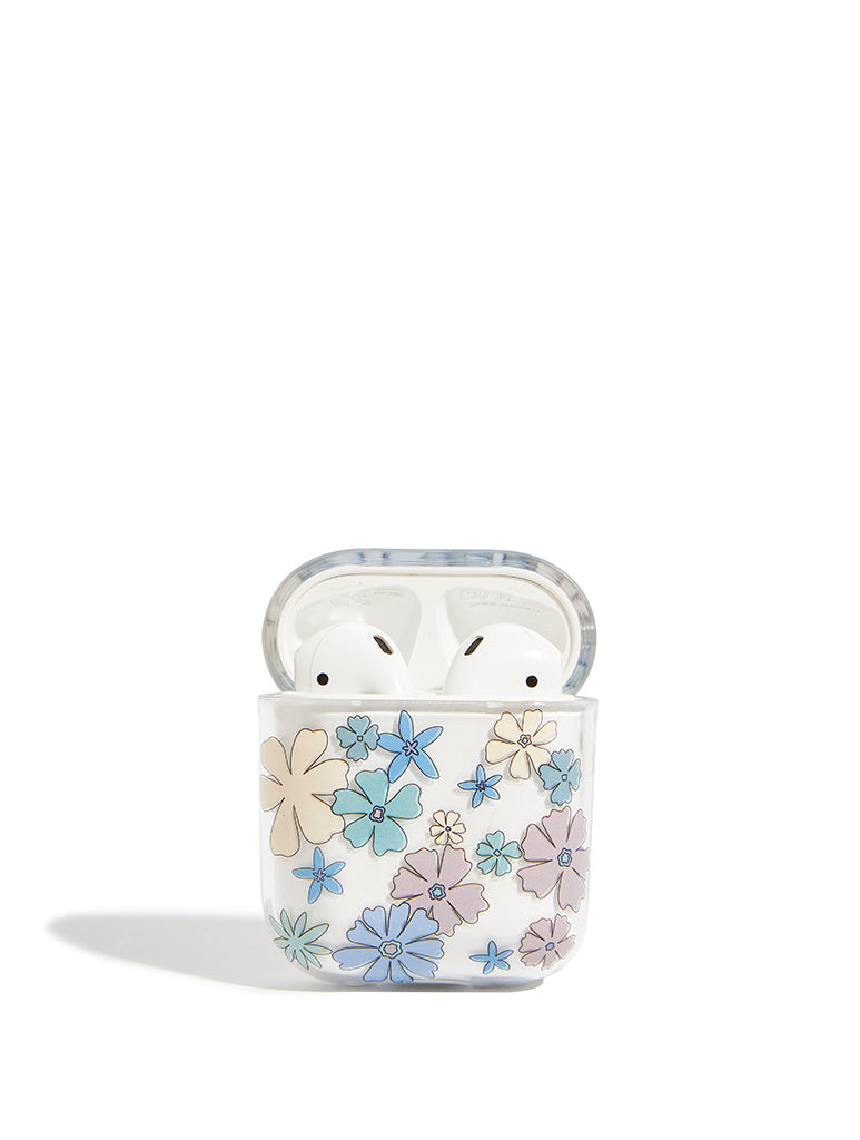 Ditsy Flower Airpods Case