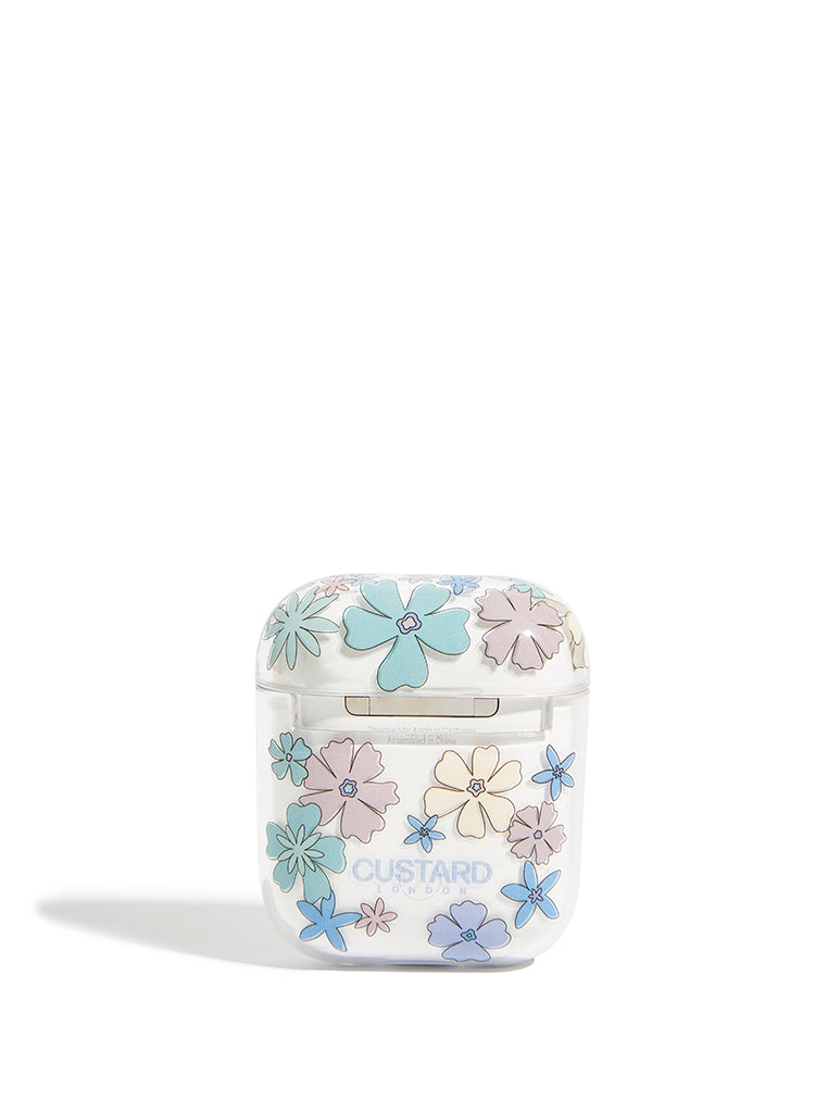 Ditsy Flower Airpods Case