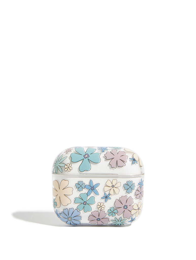 Ditsy Flower Airpods Case