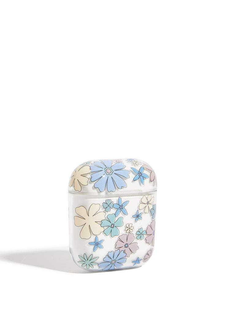 Ditsy Flower Airpods Case