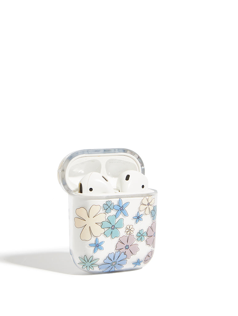 Ditsy Flower Airpods Case