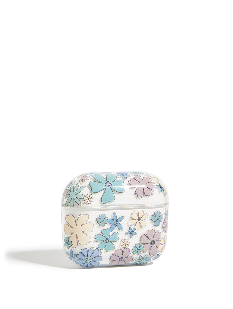 Ditsy Flower Airpods Case