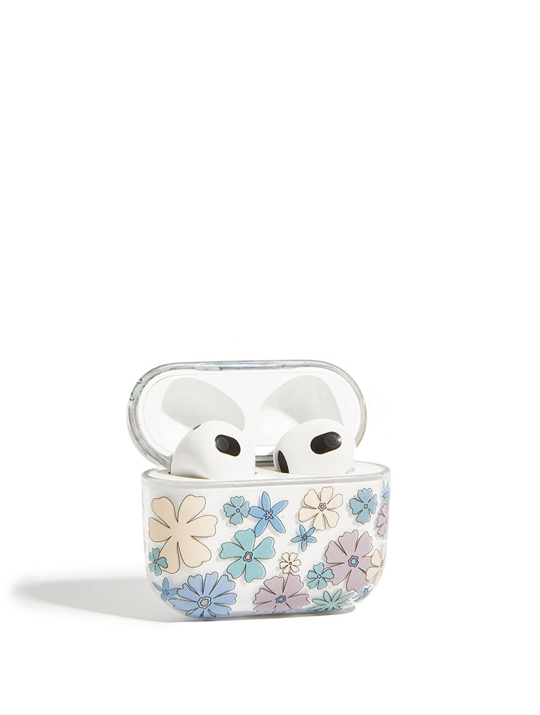 Ditsy Flower Airpods Case