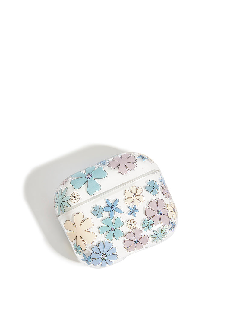 Ditsy Flower Airpods Case