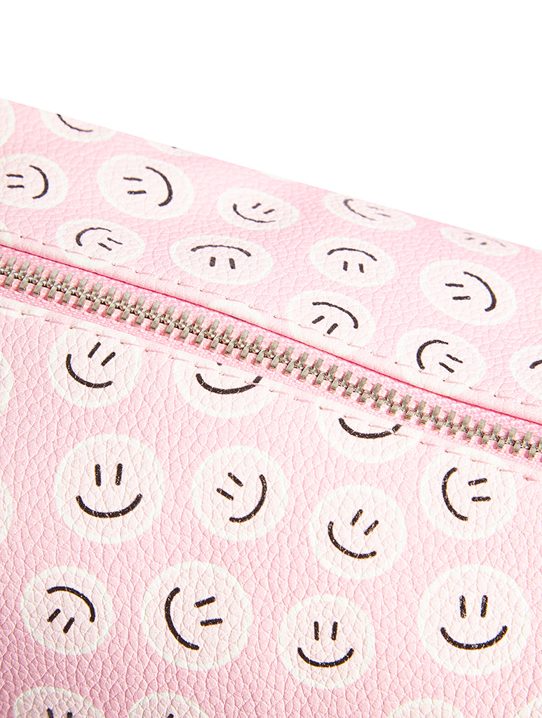 Smile Makeup Bag