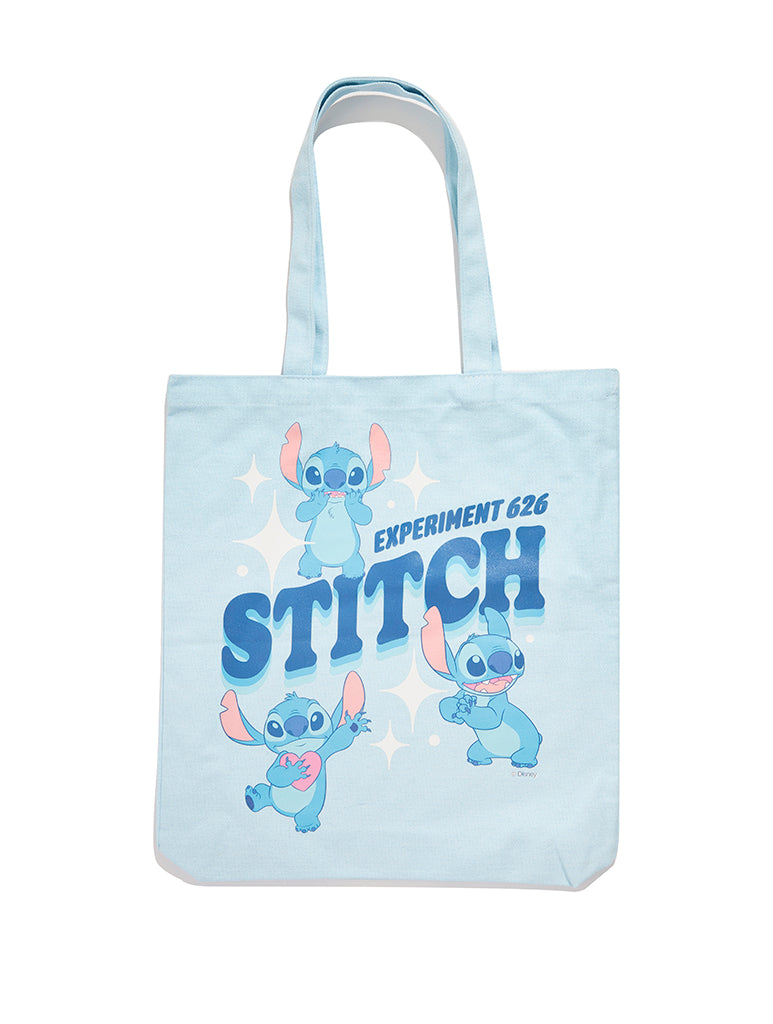 Disney Stitch Tote Bag