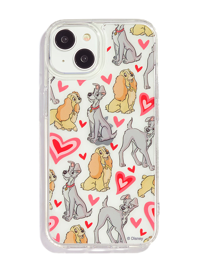 Disney Lady And The Tramp Case