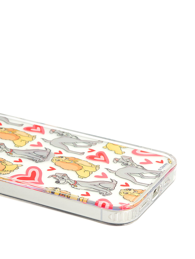 Disney Lady And The Tramp Case