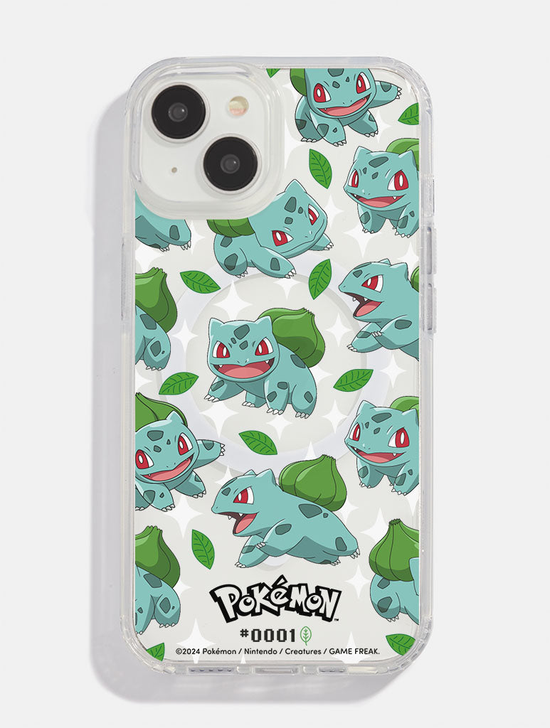 Pokémon #0001 Bulbasaur MagSafe iPhone Case