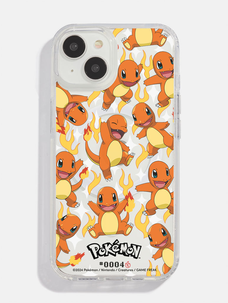 Pokémon #0004 Charmander MagSafe iPhone Case