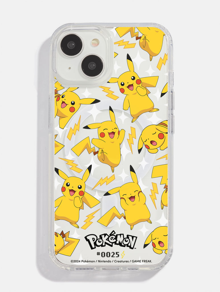 Pokémon #0025 Pikachu MagSafe iPhone Case