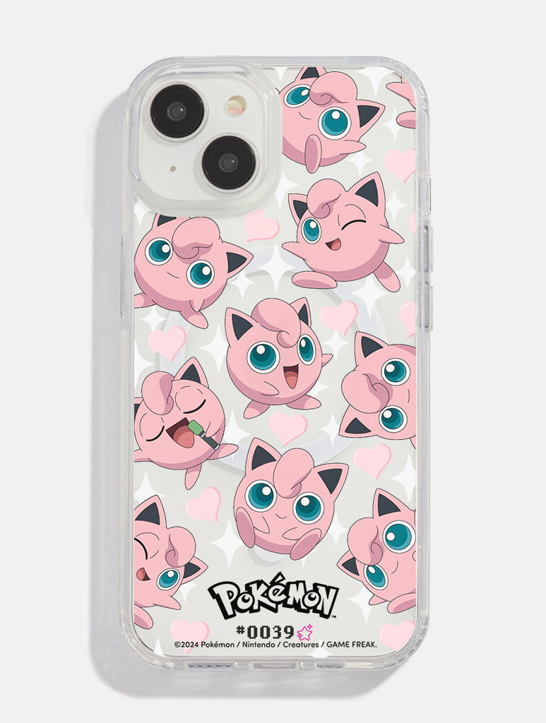 Pokémon #0039 Jigglypuff MagSafe iPhone Case