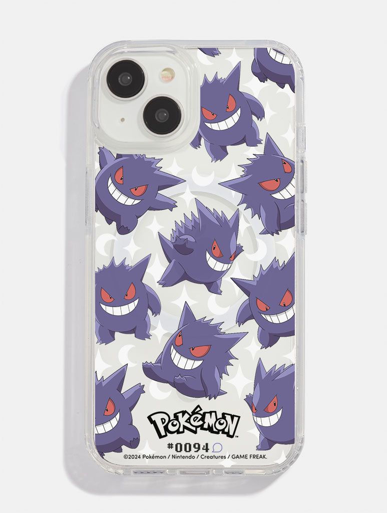 Pokémon #0094 Gengar MagSafe iPhone Case