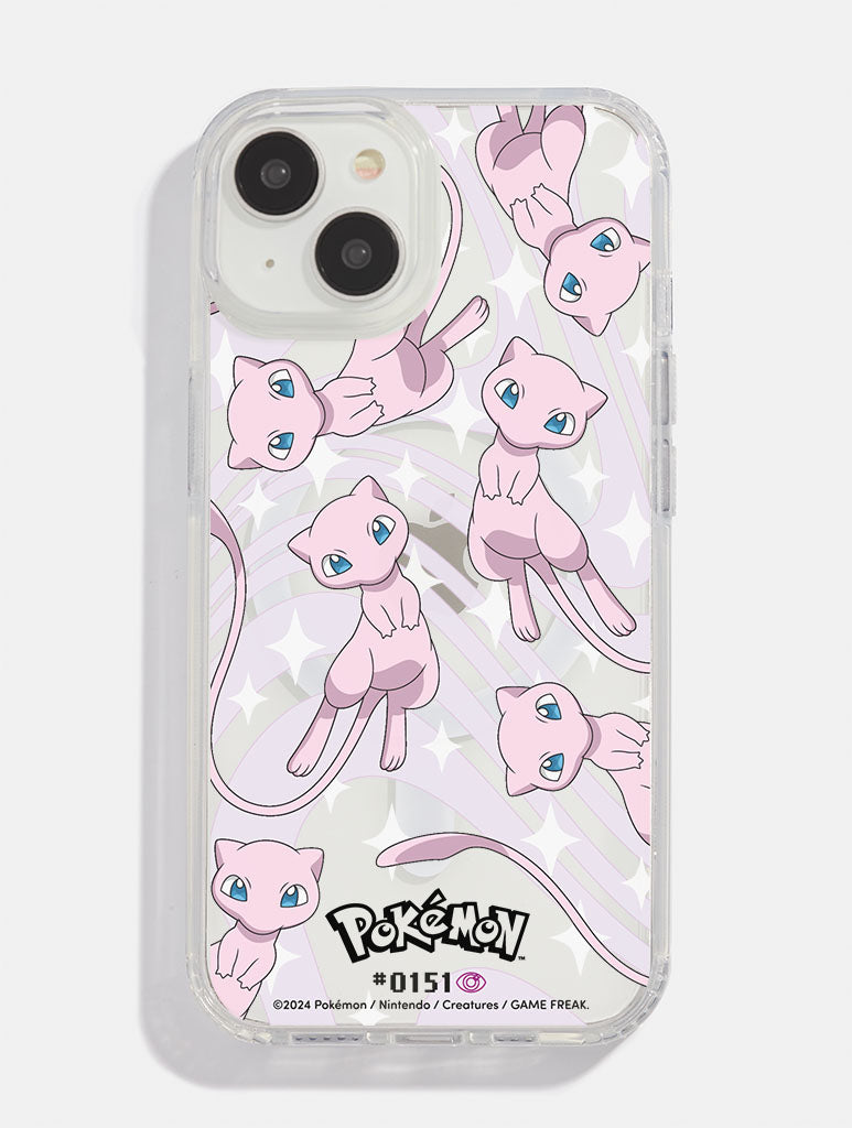 Pokémon #0151 Mew MagSafe iPhone Case