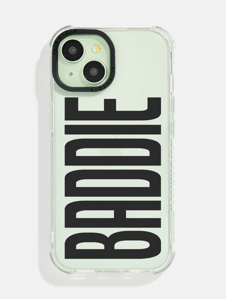 Baddie Shock iPhone Case