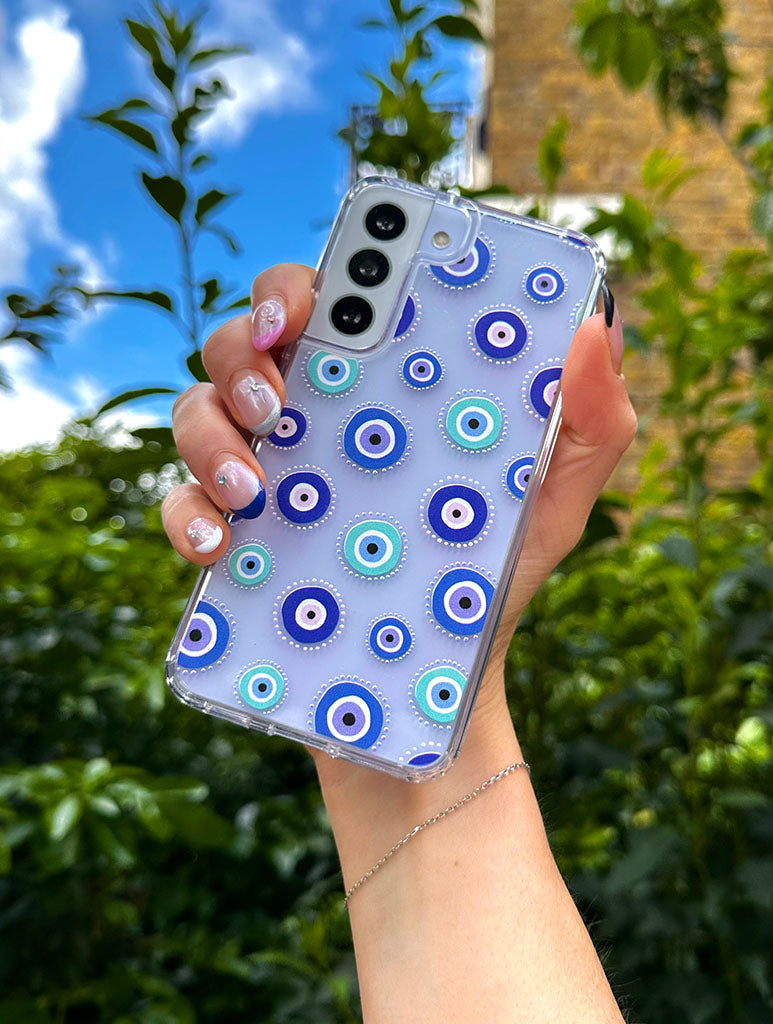 Evil Eye Android Case