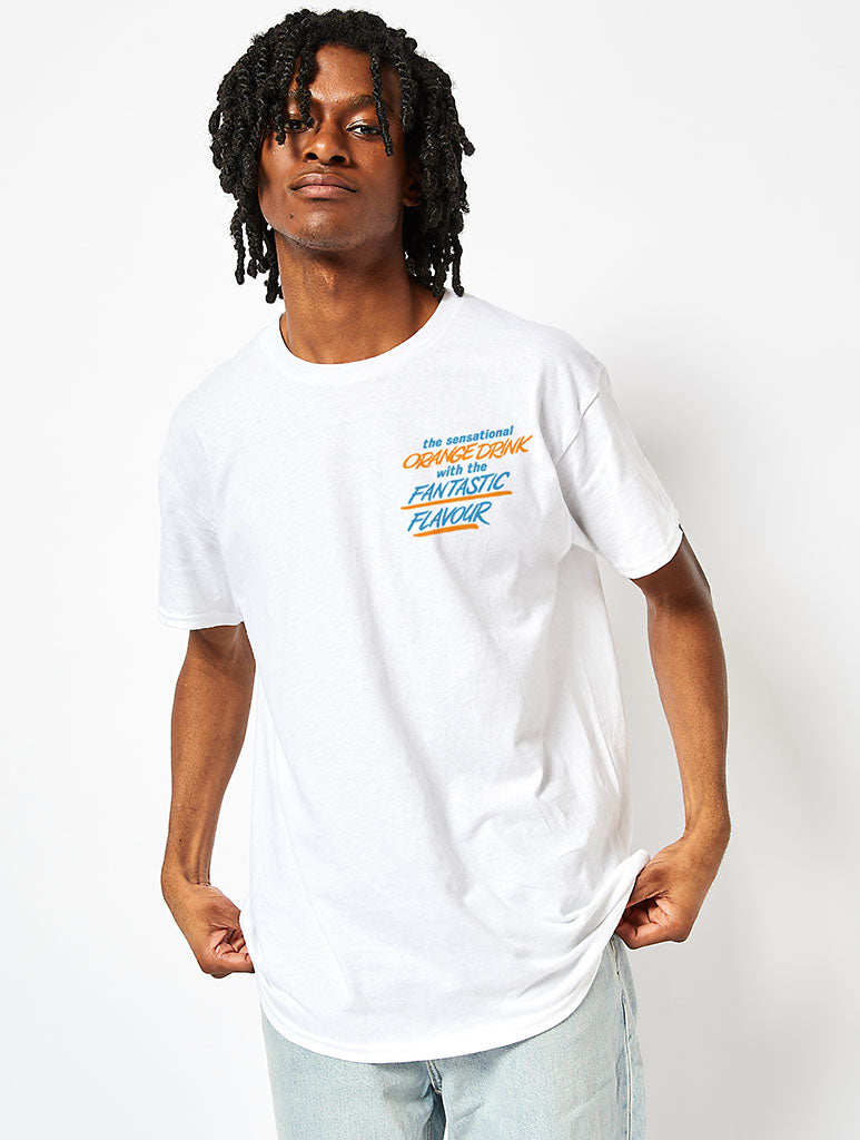 Fanta T-Shirt in White