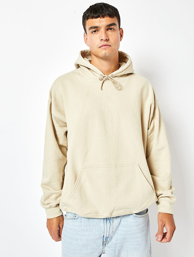 Feelin' Pineapple Hoodie in Sand