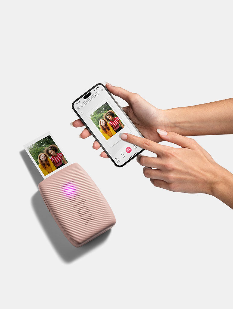 Instax Mini Link 3 in Pink