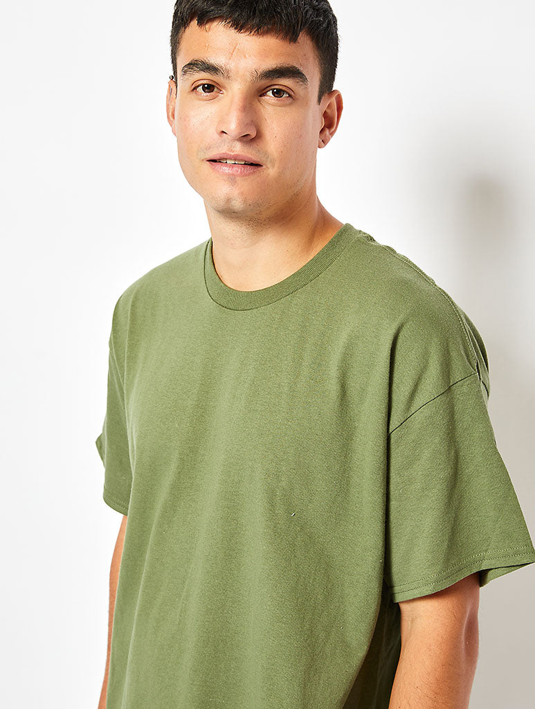 Lime Juice T-Shirt in Green