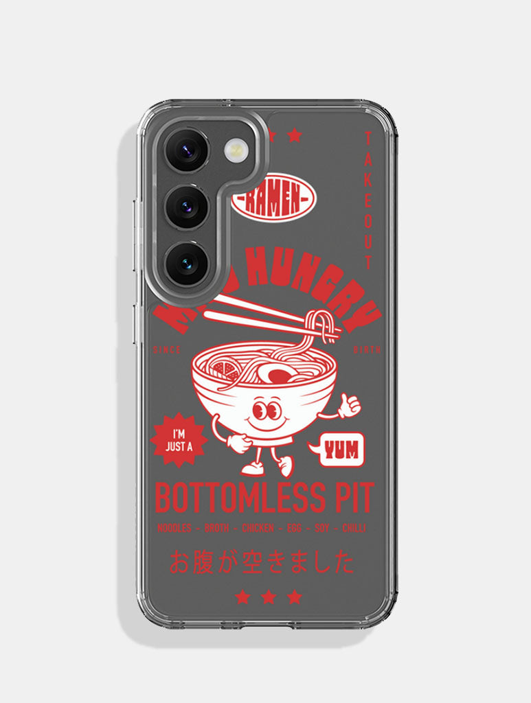 Miso Hungry Android Case